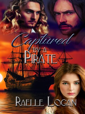 cover image of Captured by a Pirate